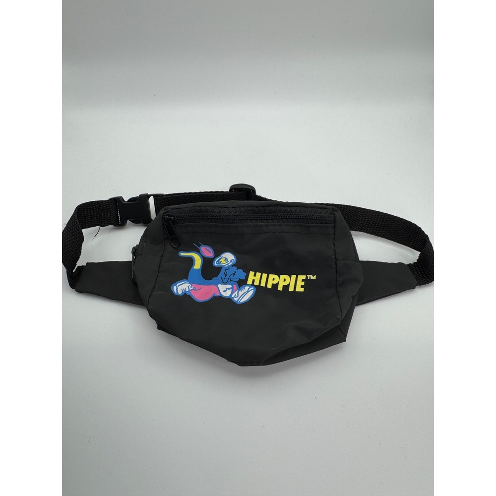Vintage Kids Hippie Fanny Pack Retro
